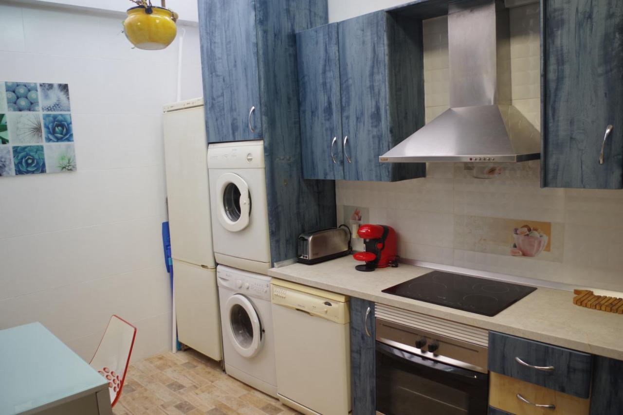 Elche Universidad Apartman Kültér fotó