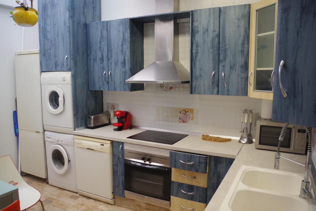 Elche Universidad Apartman Kültér fotó