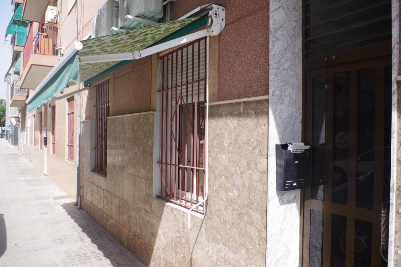 Elche Universidad Apartman Kültér fotó