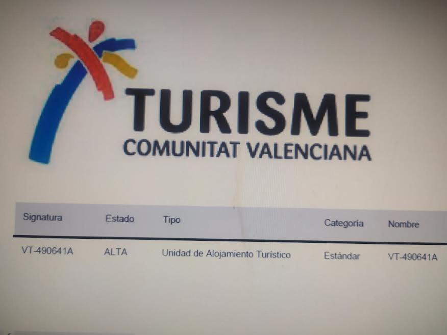 Elche Universidad Apartman Kültér fotó
